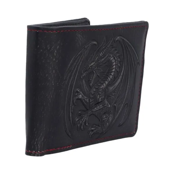Obsidian Wallet 9.5cm