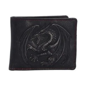 Obsidian Wallet 9.5cm