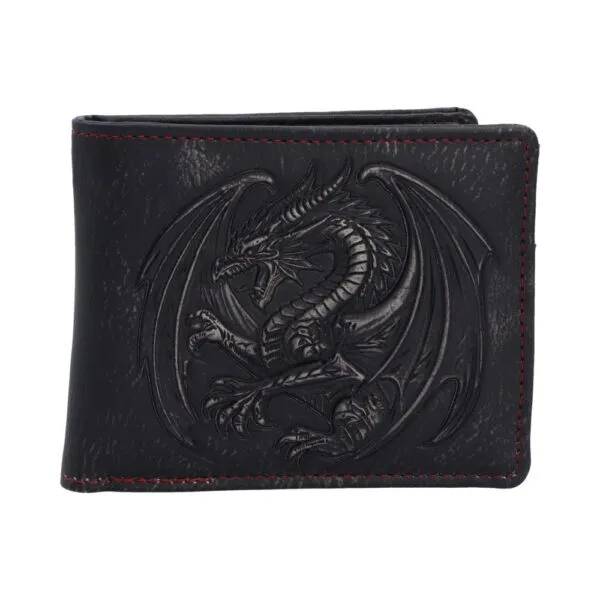 Obsidian Wallet 9.5cm