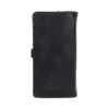 Twilight Bloom Embossed Purse 18.8cm