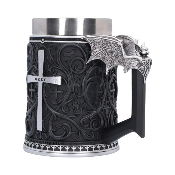 Ozzy Osbourne Prince of Darkness Tankard 15.6cm