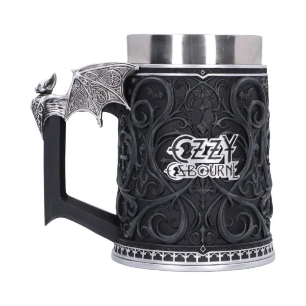Ozzy Osbourne Prince of Darkness Tankard 15.6cm