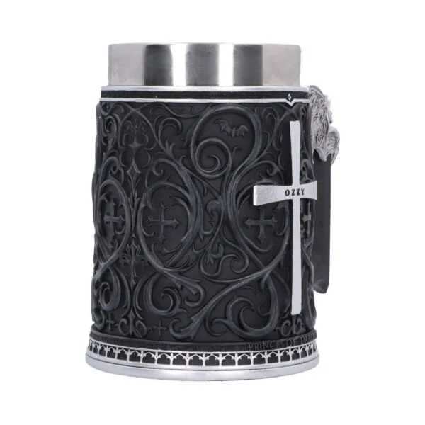 Ozzy Osbourne Prince of Darkness Tankard 15.6cm