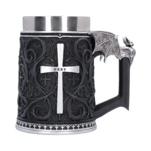 Ozzy Osbourne Prince of Darkness Tankard 15.6cm