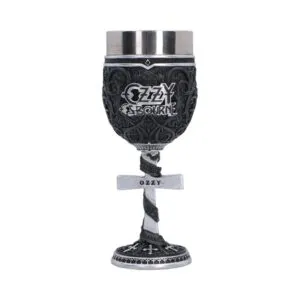Ozzy Osbourne Prince of Darkness Goblet 19.5cm
