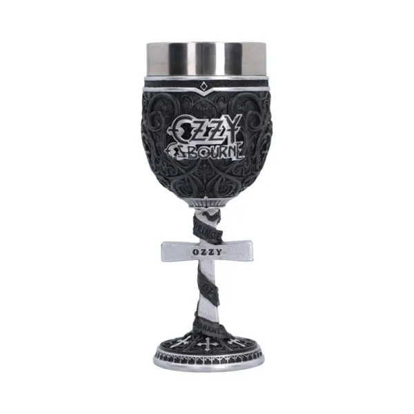 Ozzy Osbourne Prince of Darkness Goblet 19.5cm