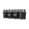 Ozzy Osbourne Prince of Darkness Shot Glass Set 8.6cm