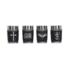 Ozzy Osbourne Prince of Darkness Shot Glass Set 8.6cm