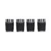 Ozzy Osbourne Prince of Darkness Shot Glass Set 8.6cm