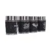 Ozzy Osbourne Prince of Darkness Shot Glass Set 8.6cm