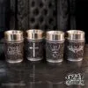 Ozzy Osbourne Prince of Darkness Shot Glass Set 8.6cm