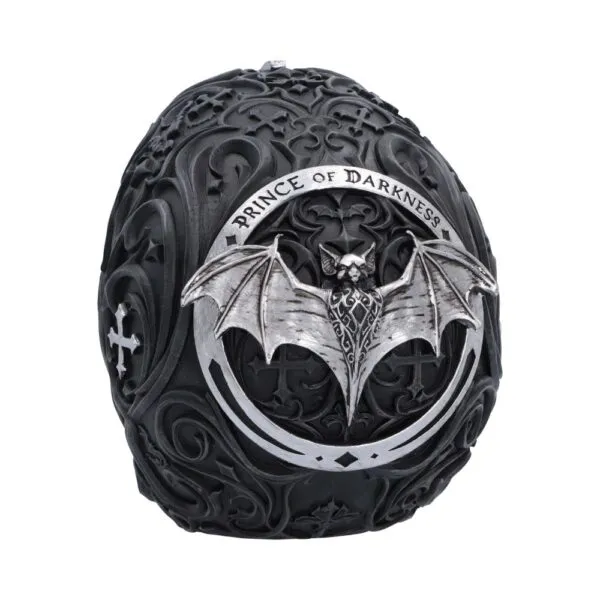 Ozzy Osbourne Prince of Darkness Skull 14.8cm