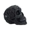 Ozzy Osbourne Prince of Darkness Skull 14.8cm