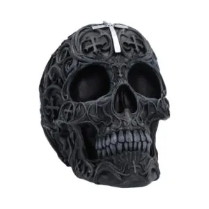 Ozzy Osbourne Prince of Darkness Skull 14.8cm