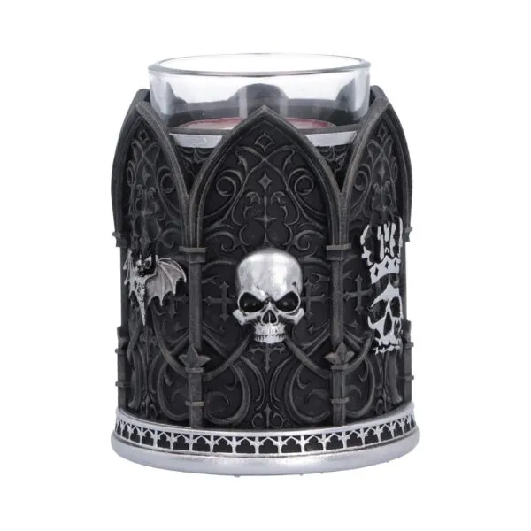 Ozzy Osbourne Prince of Darkness Tea Light Holder 9.2cm