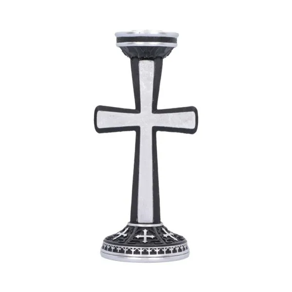 Ozzy Osbourne Prince of Darkness Candle Holder 18.2cm