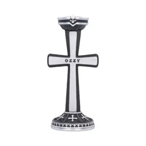 Ozzy Osbourne Prince of Darkness Candle Holder 18.2cm
