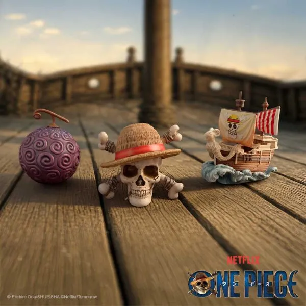 One Piece First Voyage 9.5cm