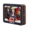 Naruto Hokage Wooden Theatre (Medium)
