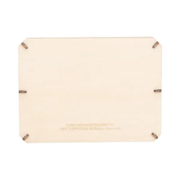 Naruto Hokage Wooden Theatre (Medium)