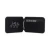 One Piece Luffy Jolly Roger Magsafe Card Holder (Black) 10.2cm