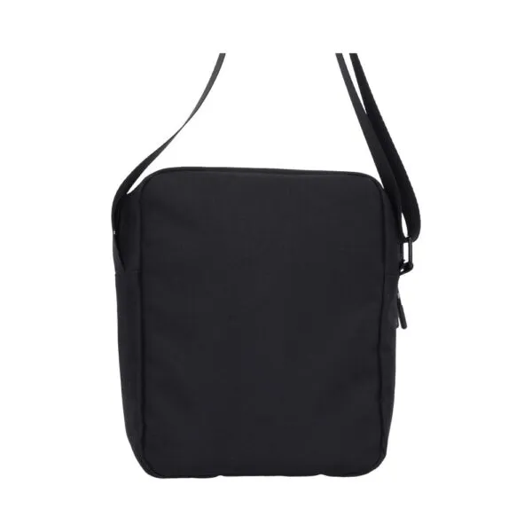 One Piece Luffy Jolly Roger Crossbody Bag (Black) 22.8cm