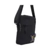 One Piece Luffy Jolly Roger Crossbody Bag (Black) 22.8cm