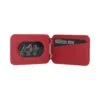 One Piece Luffy Jolly Roger Magsafe Card Holder (Red) 10.2cm