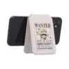 One Piece Luffy Wanted Poster Magsafe Card Holder 10.2cm