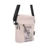 One Piece Luffy Wanted Poster Crossbody Bag 22.8cm