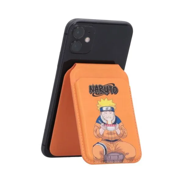 Naruto Ramen Magsafe Card Holder 10.2cm