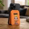 Naruto Ramen Magsafe Card Holder 10.2cm