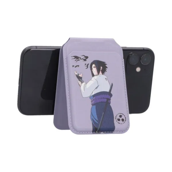 Naruto Sasuke Magsafe Card Holder 10.2cm