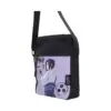 Naruto Sasuke Crossbody Bag 22.8cm