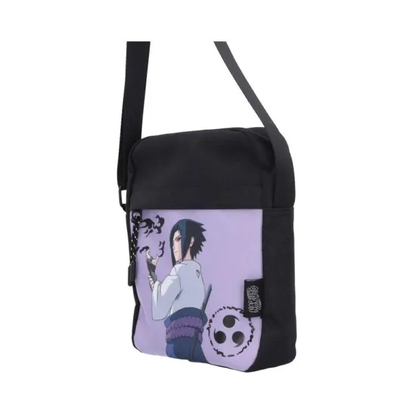 Naruto Sasuke Crossbody Bag 22.8cm
