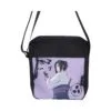 Naruto Sasuke Crossbody Bag 22.8cm