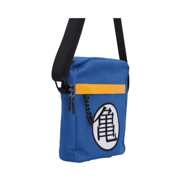 Dragon Ball Z Kame Symbol Crossbody Bag 22.8cm