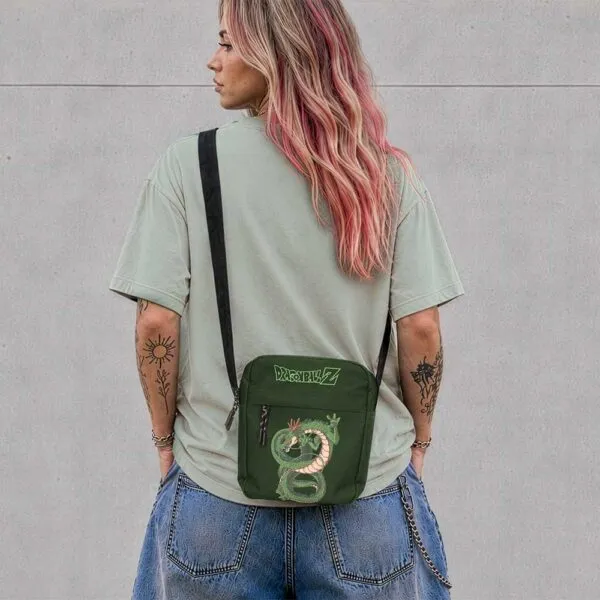 Dragon Ball Z Shenron Crossbody Bag 22.8cm