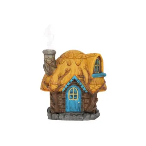 Buttercup Cottage Incense Cone Holder by Lisa Parker