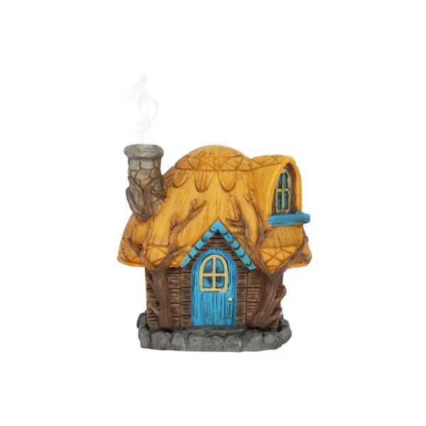 Buttercup Cottage Incense Cone Holder by Lisa Parker