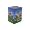 Orange Smoking Toadstool Incense Cone Holder