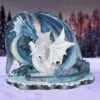 Here be Dragons. Collectable figurines from The Hidden Hatch