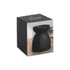 Black Pentagram Cut Out Oil Burner