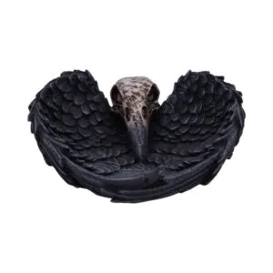 d4917r0.webp Edgar's Raven Trinket Holder 17cm