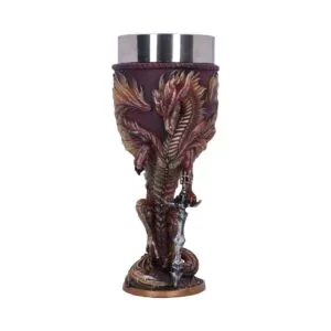 d4969r0.webp Flame Blade Goblet by Ruth Thompson 17.8cm