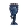 Sea Blade Goblet by Ruth Thompson 17.8cm
