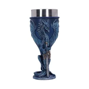 d4970r0.webp Sea Blade Goblet by Ruth Thompson 17.8cm