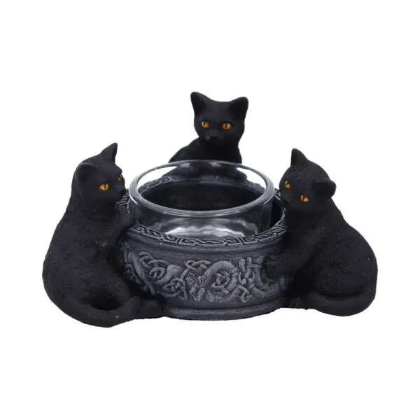 d5928v2.webp Familiar Trio Tea Light Holder 10cm