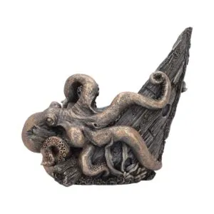 d6262x3.webp Release the Kraken Wine Bottle Holder 25.8cm