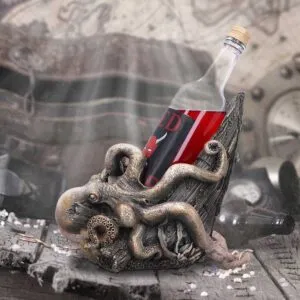 Kraken Wine Bottle Holder 25.8cm